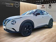 Nissan Juke Acenta 1.0 DIG-T 114PS Navi Klima Sitzheizg