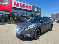 Nissan Qashqai N-Connecta 1.3 DIG-T 6MT *Navi*LED*360°