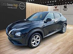 Nissan Juke N-Connecta