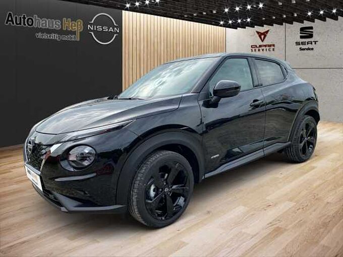 Nissan Juke Tekna Hybrid *NAVI*LEDER*MY2024*