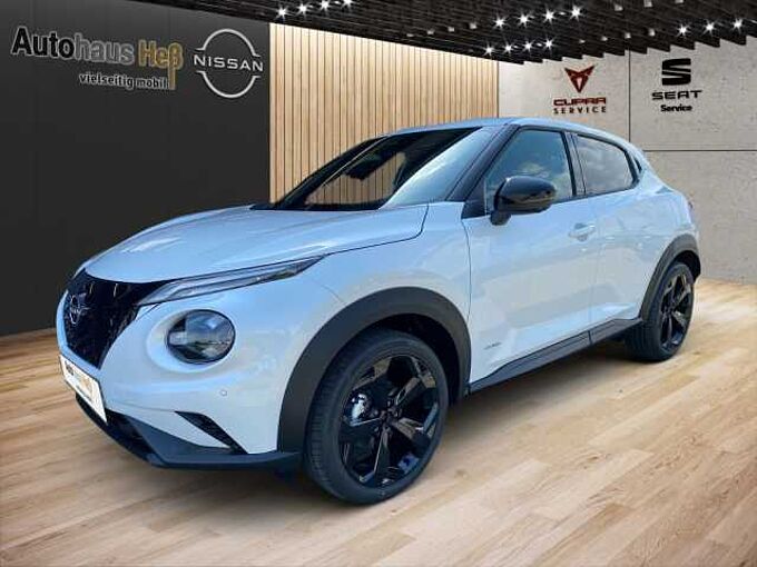 Nissan Juke Tekna Hybrid *NAVI*LEDER*MY2024*