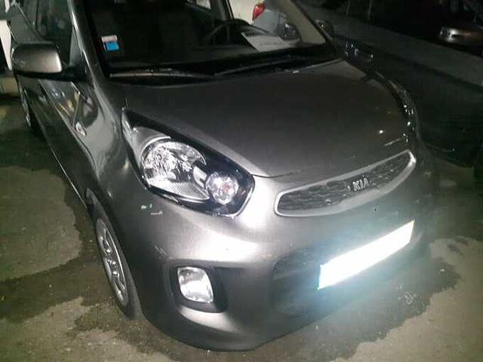 Kia Picanto 1.0 cvvt more