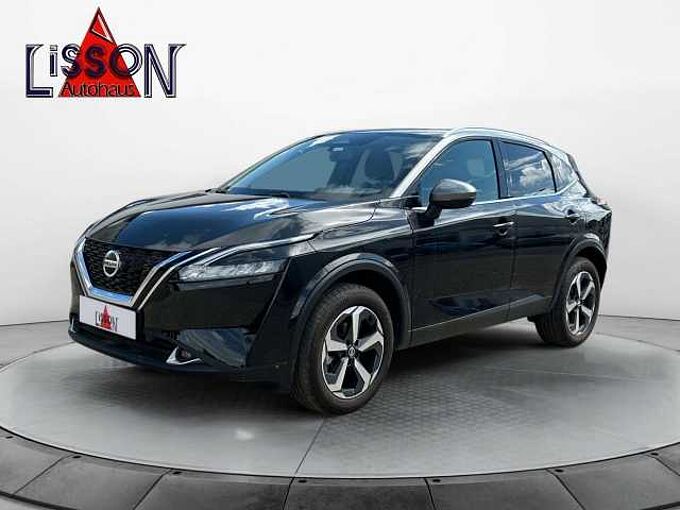 Nissan Qashqai DIG-T 1.3 140PS MT6 N-Connect, LED,Navi,360° Kamer