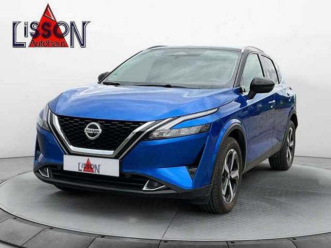 Nissan Qashqai 1.3 DIG-TN-Connetcta MHEV 140 PS -Gang Schalter Vo