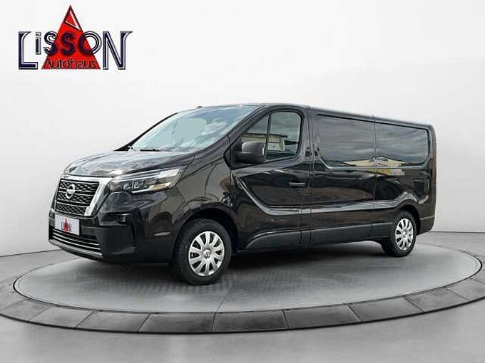 Nissan Primastar 2,0-130PS Kastenwagen L2H1 AHK Navi Heckkam. Kurzz