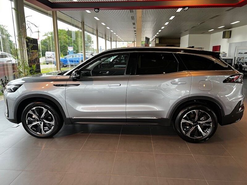 Baic Beijing X75