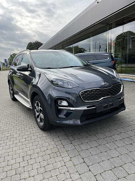 Kia Sportage 1.6 crdi 115 PK