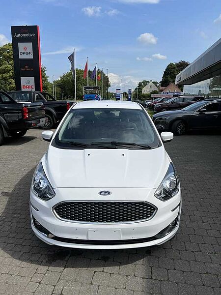 Ford KA+ 1.2 benzine