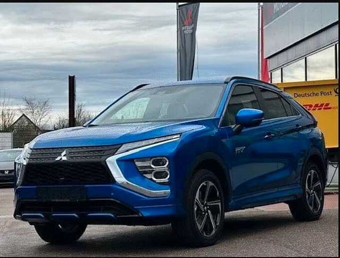 Mitsubishi Eclipse Cross 2.4 *PLUG-IN HYBRID* Plus Select