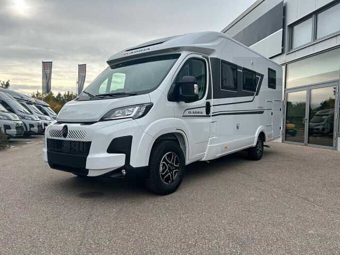 Adria Compact ALL IN DL *2026*