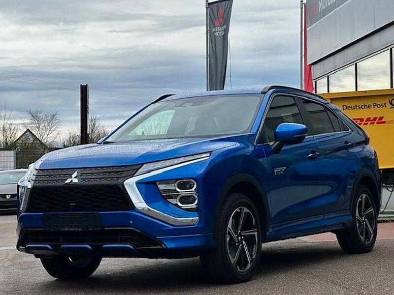 Mitsubishi Eclipse Cross 2.4 *PLUG-IN HYBRID* Plus Select in 91522 Ansbach/Claffheim Mitsubishi Eclipse Cross 2.4 *PLUG-IN HYBRID* Plus Select