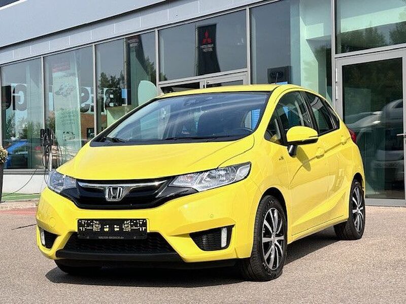 Honda Jazz Comfort in 91522 Ansbach/Claffheim Honda Jazz Comfort