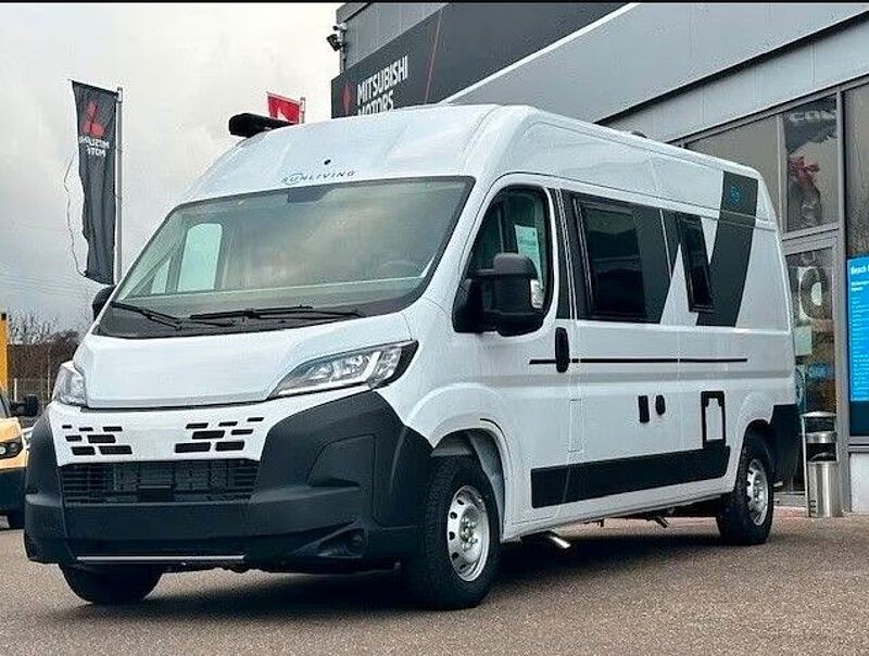 -andere- V60SP Modell2025 #mit Markise#