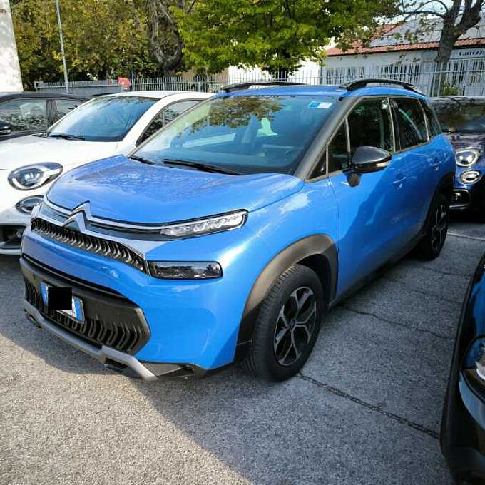 Citroen C3 Aircross 1ª s. BlueHDi 110 S&S Shine in 65128 PESCARA Citroen C3 Aircross 1ª s. BlueHDi 110 S&S Shine