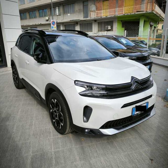 Citroen C5 Aircross BlueHDi 130 S&S EAT8 Shine in 65128 PESCARA Citroen C5 Aircross BlueHDi 130 S&S EAT8 Shine