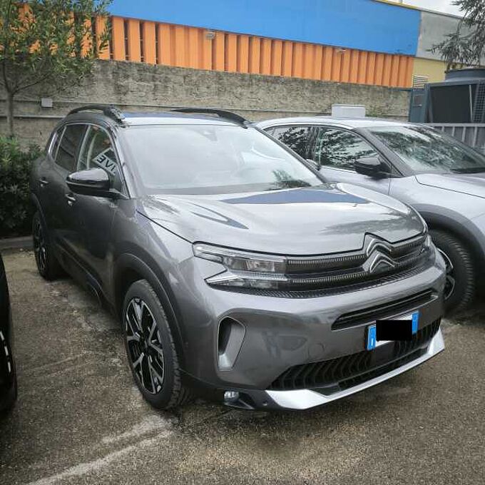 Citroen C5 Aircross BlueHDi 130 S&S EAT8 Shine Pack in 65128 PESCARA Citroen C5 Aircross BlueHDi 130 S&S EAT8 Shine Pack