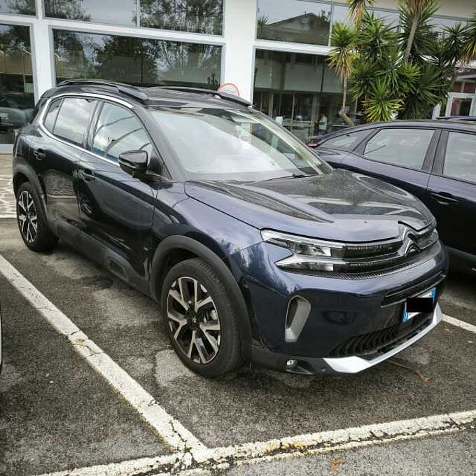 Citroen C5 Aircross BlueHDi 130 S&S EAT8 Shine Pack in 65128 PESCARA Citroen C5 Aircross BlueHDi 130 S&S EAT8 Shine Pack