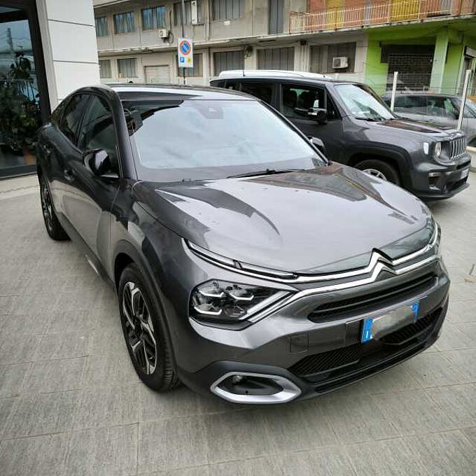 Citroen C4 3ª serie BlueHDi 130 S&S EAT8 Shine in 65128 PESCARA Citroen C4 3ª serie BlueHDi 130 S&S EAT8 Shine