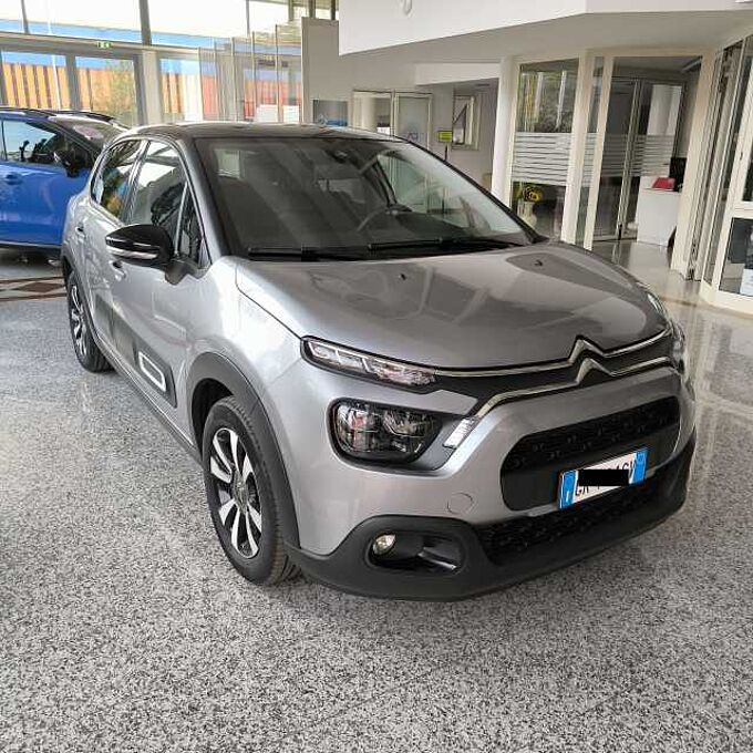 Citroen C3 3ª serie PureTech 110 S&S EAT6 Max in 65128 PESCARA Citroen C3 3ª serie PureTech 110 S&S EAT6 Max