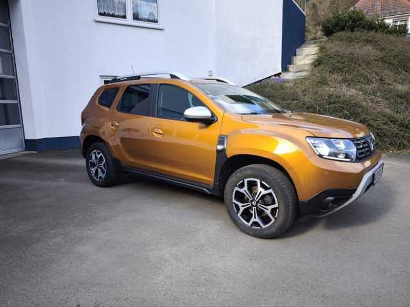 Dacia Duster II AWD