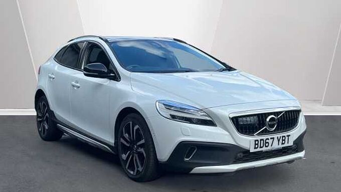 Volvo V40 Cross Country D3 Pro Automatic