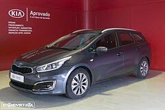 Kia CEED SW 14D 6MT 1.4 CRDi EX