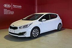Kia CEED 5DR 14D 6MT EX