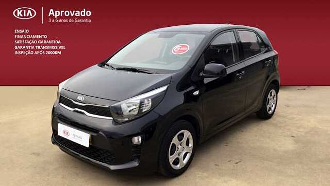 Kia PICANTO 5D 10G 5M LX