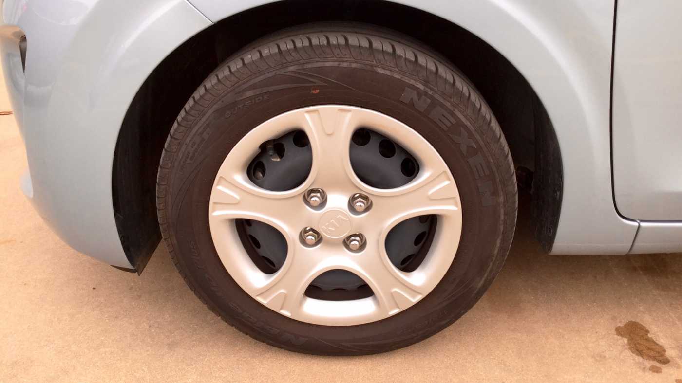 Kia PICANTO 5D 10G 5M Azul