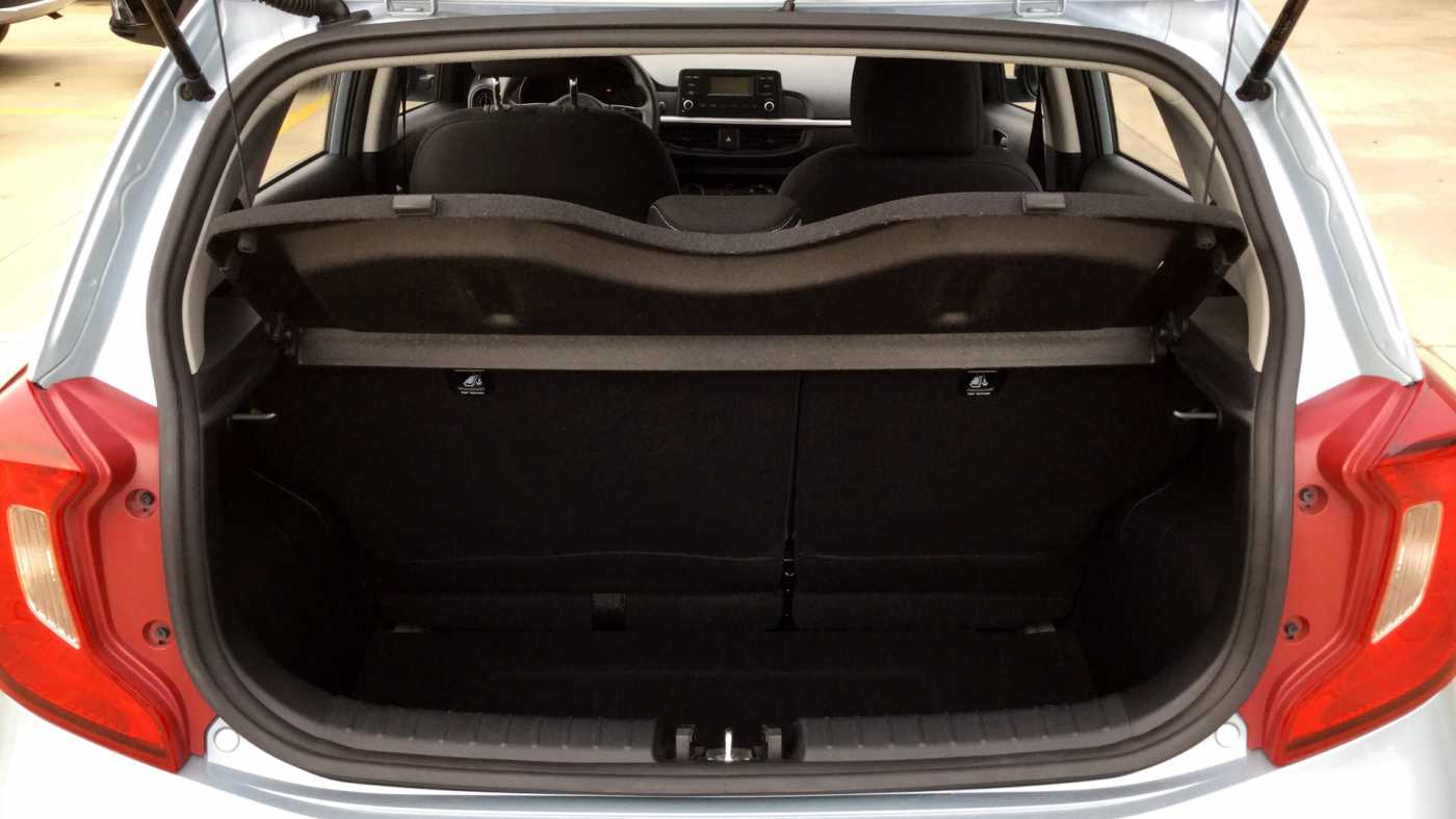 Kia PICANTO 5D 10G 5M Azul