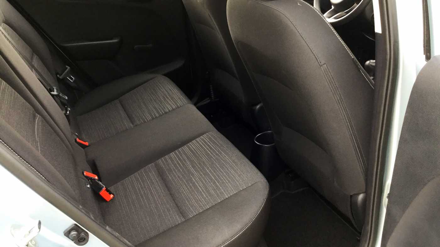 Kia PICANTO 5D 10G 5M Azul