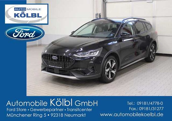 Ford Focus Turnier 1.0 Aut. Active X, PANORAMA/iACC