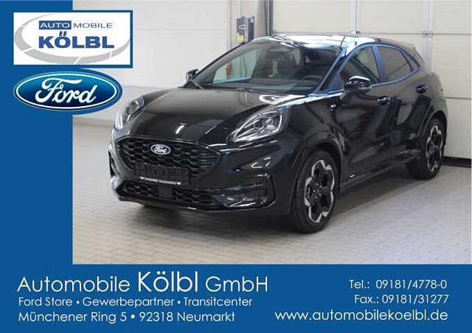 Ford Puma 1.0 ST-Line X Aut., 360° KAMERA/iACC