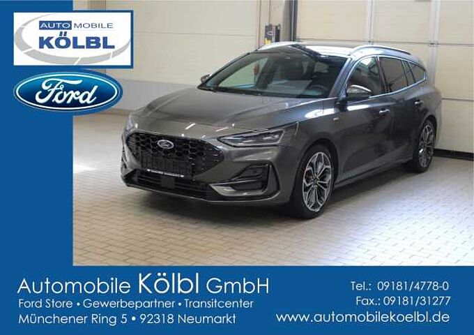 Ford Focus Turnier 1.0 Aut. ST-Line X, AHK/PANORAMA in 92318 Neumarkt Ford Focus Turnier 1.0 Aut. ST-Line X, AHK/PANORAMA