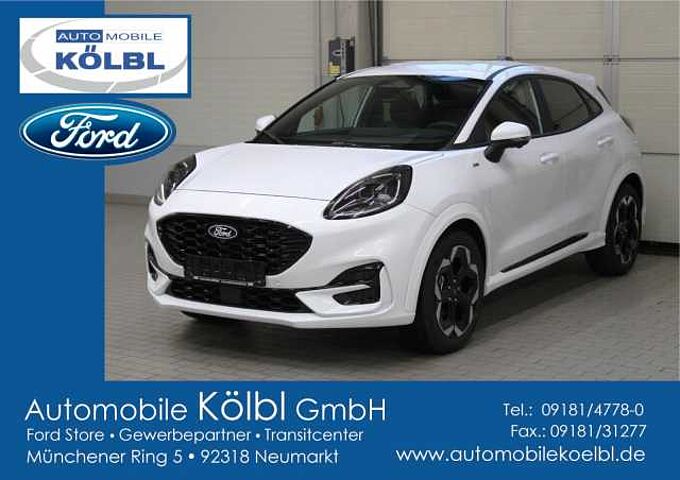 Ford Puma 1.0 MHEV ST-Line X, 360° KAMERA/iACC in 92318 Neumarkt Ford Puma 1.0 MHEV ST-Line X, 360° KAMERA/iACC