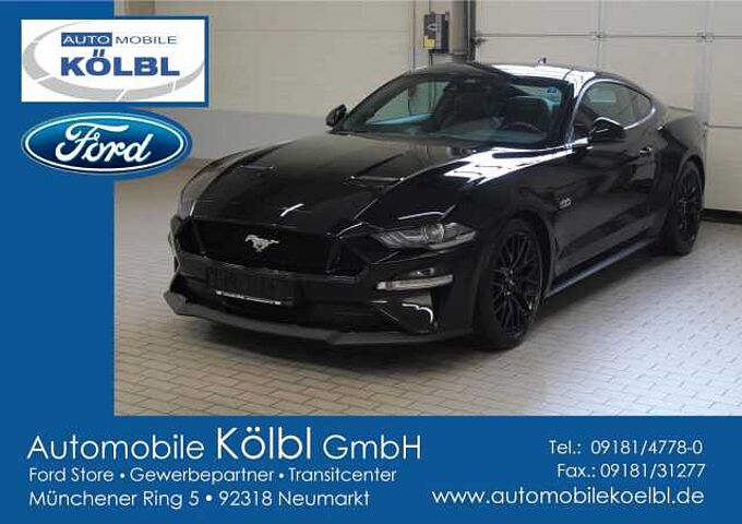 Ford Mustang Fastback GT V8 Aut.,ALCANTARA/ACC/NAVI/ in 92318 Neumarkt Ford Mustang Fastback GT V8 Aut.,ALCANTARA/ACC/NAVI/