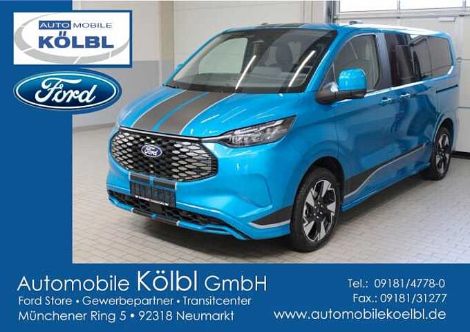 Ford Tourneo Custom 340L1 Sport BEV, AHK/B&O/LMR19&apos,&apos, in 92318 Neumarkt Ford Tourneo Custom 340L1 Sport BEV, AHK/B&O/LMR19&apos,&apos,