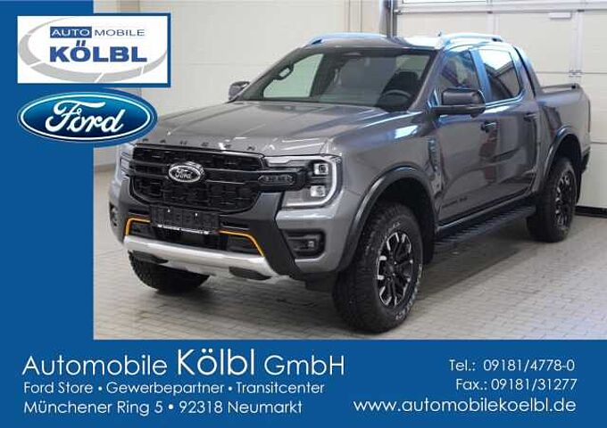 Ford Ranger Wildtrak X DoKa,EL.ROLLO/B&O/AHK/1,99%* in 92318 Neumarkt Ford Ranger Wildtrak X DoKa,EL.ROLLO/B&O/AHK/1,99%*