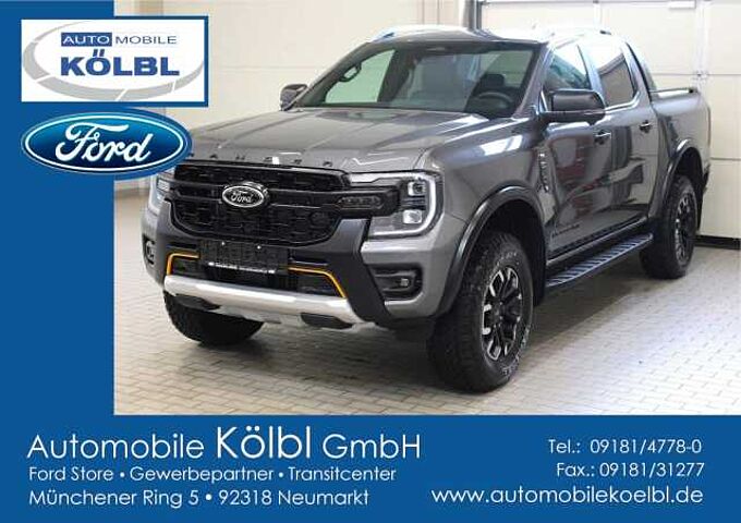 Ford Ranger Wildtrak X DoKa,EL.ROLLO/B&O/AHK/1,99%* in 92318 Neumarkt Ford Ranger Wildtrak X DoKa,EL.ROLLO/B&O/AHK/1,99%*