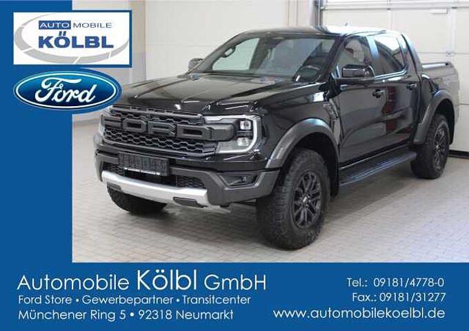Ford Ranger Raptor 3.0l Auto/RAPTOR-PAKET/ROLLO/e-4WD