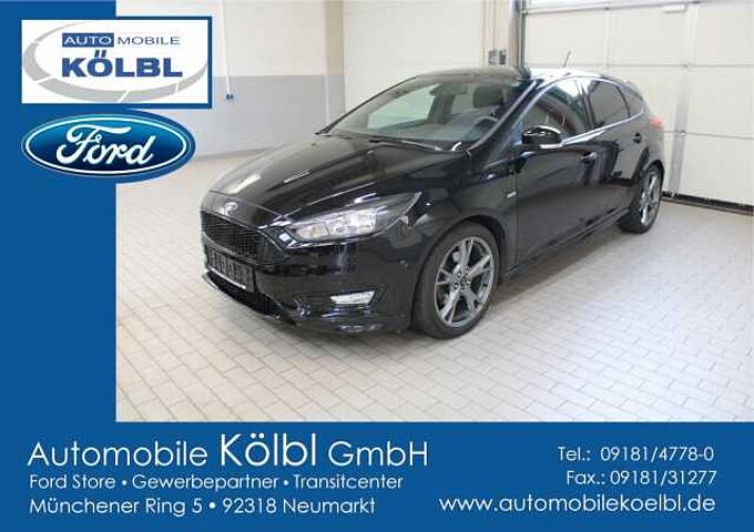 Ford Focus Lim. ST-Line 1.5l/NAVI/KAMERA/SHZ/PDC/TEMP in 92318 Neumarkt Ford Focus Lim. ST-Line 1.5l/NAVI/KAMERA/SHZ/PDC/TEMP