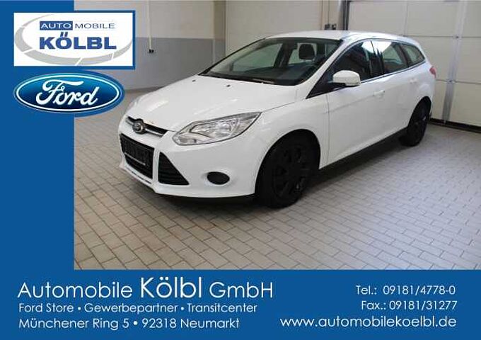 Ford Focus Turnier Trend 1.6l TDCI/AHK/KLIMA/RADIO in 92318 Neumarkt Ford Focus Turnier Trend 1.6l TDCI/AHK/KLIMA/RADIO