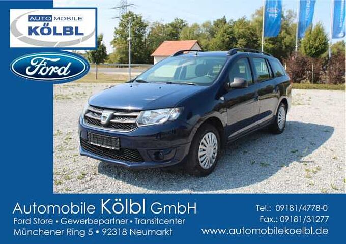 Dacia Logan MCV II Kombi Essentiel 1.2l / Radio / in 92318 Neumarkt Dacia Logan MCV II Kombi Essentiel 1.2l / Radio /