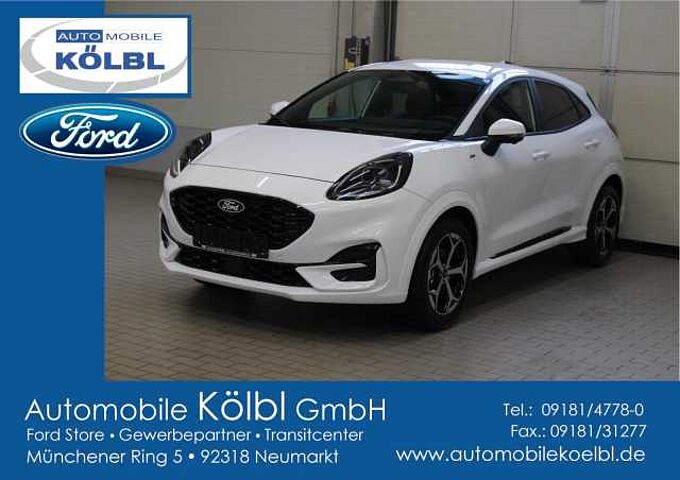 Ford Puma 1.0 MHEV ST-Line, EL.HECKKLAPPE/360°KAMERA in 92318 Neumarkt Ford Puma 1.0 MHEV ST-Line, EL.HECKKLAPPE/360°KAMERA