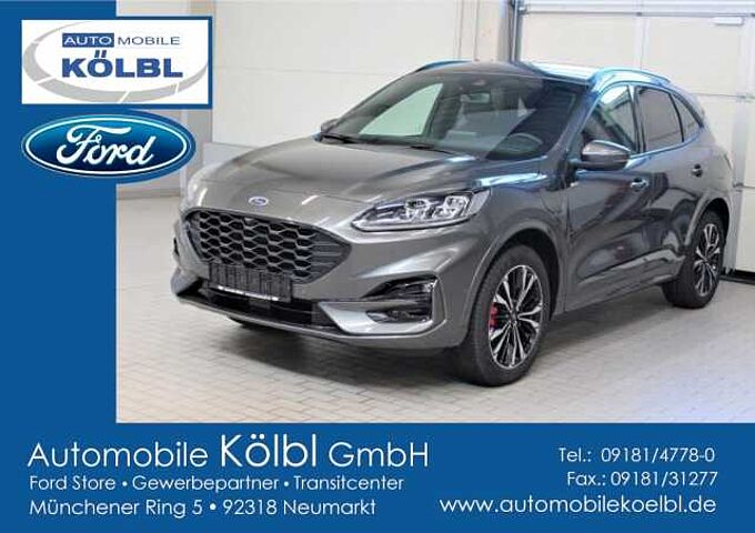 Ford Kuga PHEV ST-Line X,iACC/LED/LMR19&apos,&apos,/NAVI/KAMERA