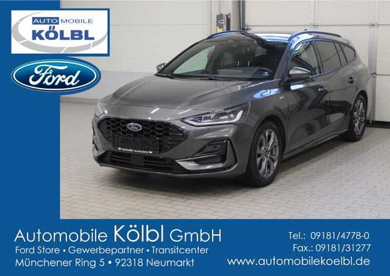 Ford Focus Turnier 1.0 Aut. ST-Line X, PANORAMA/B&O in 92318 Neumarkt Ford Focus Turnier 1.0 Aut. ST-Line X, PANORAMA/B&O