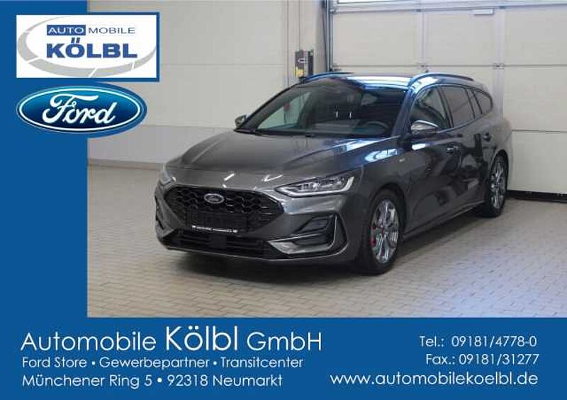 Ford Focus Turnier 1.0 Aut. ST-Line X, PANORAMA/B&O in 92318 Neumarkt Ford Focus Turnier 1.0 Aut. ST-Line X, PANORAMA/B&O