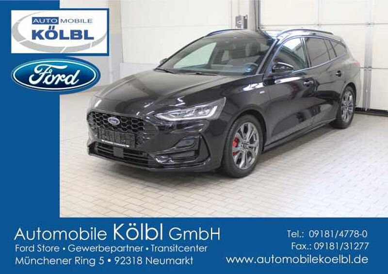 Ford Focus Turnier 1.0 Aut. ST-Line X, PANORAMA/B&O in 92318 Neumarkt Ford Focus Turnier 1.0 Aut. ST-Line X, PANORAMA/B&O