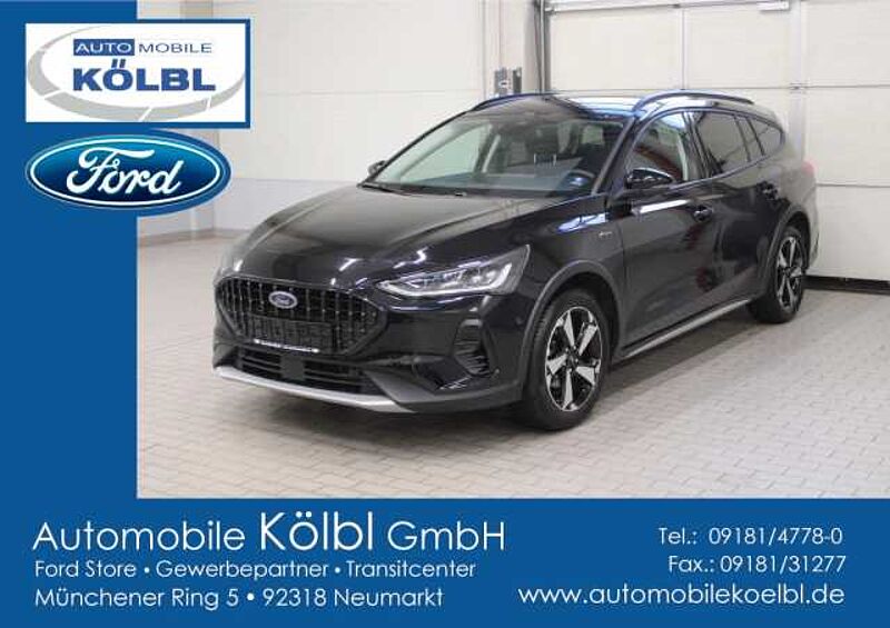 Ford Focus Turnier 1.0 Aut. Active X, PANORAMA/iACC in 92318 Neumarkt Ford Focus Turnier 1.0 Aut. Active X, PANORAMA/iACC