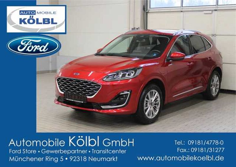 Ford Kuga Plug-in-Hybrid Vignale, NAVI/iACC/KAMERA in 92318 Neumarkt Ford Kuga Plug-in-Hybrid Vignale, NAVI/iACC/KAMERA